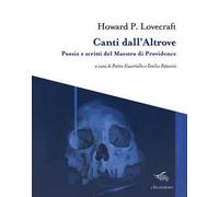Canti dall'altrove. Poesie e scritti del Maestro di Providence