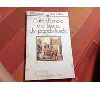 Canti d'amore e di libertà del popolo kurdo