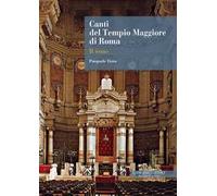 Canti del Tempio Maggiore di Roma. Vol. 2
