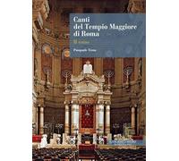 Canti del Tempio Maggiore di Roma (Vol. 2)