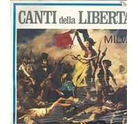 Canti Della Liberta' / Fonit Cetra PL 556