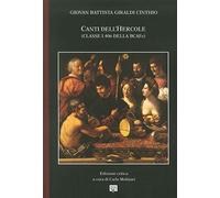 9788896714317 Canti dell'Hercole (classe I 406 della BCAFe) - Giovan Battista Gi