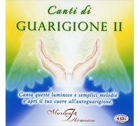 CANTI DI GUARIGIONE VOLUME 2 - DANIELE POLETTI - CD