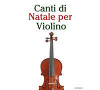 Canti di Natale per Violino