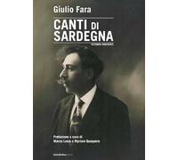 Canti di Sardegna (rist. anast.)