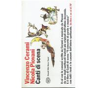 Canti di scena. Con CD Audio