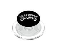 Canti Gregoriani Divertenti Musica Bardcore Medievale Heavy Metal PopSockets PopGrip per MagSafe