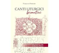 Canti liturgici bizantini
