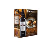 Canti Negroamaro Primitivo Puglia IGT 3 ℓ, Bag in Box