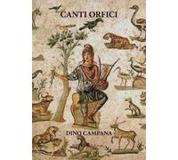 Canti orfici