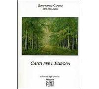 Canti per l'Europa