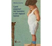 Canti popolari dei bambini e dei ragazzi baresi