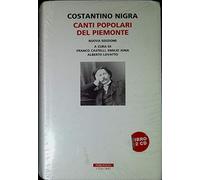 Canti popolari del Piemonte. Con 2 CD-Audio