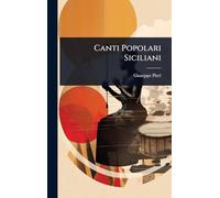 Canti Popolari Siciliani