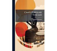 Canti Popolari Toscani