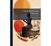 Canti Popolari Toscani