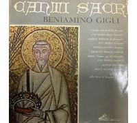Canti Sacri-LP