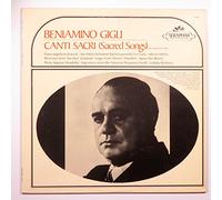 Canti Sacri (Sacred Songs)