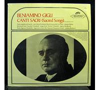 Canti Sacri [Vinyl LP]