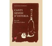 Canti senesi d'osteria