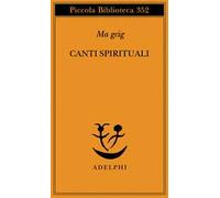 Canti spirituali