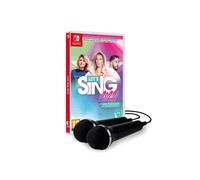 Cantiamo 2022 - 2 microfoni Gioco Switch - Nouvo