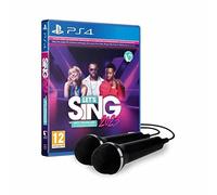 Cantiamo 2023 + 2 microfoni di gioco PS4