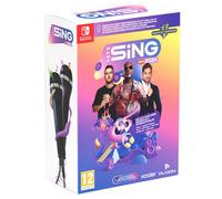 Cantiamo 2024 + 2 microfoni Nintendo Switch