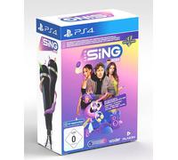Cantiamo 2024 + 2 Microfoni PS4 (Bundle) NUOVO + OVP