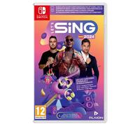 Cantiamo 2024 Nintendo Switch