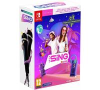 Cantiamo 2025 + 2 microfoni Nintendo Switch