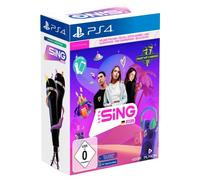 Cantiamo 2025 + 2 Microfoni PS4 (Bundle) NUOVO + OVP