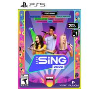 Cantiamo 2026 + 2 microfoni - PlayStation 5