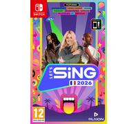 Cantiamo 2026 Nintendo Switch - Nouvo