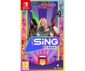 Cantiamo 2026 Nintendo Switch - Nouvo