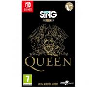 Cantiamo la Regina Nintendo Switch