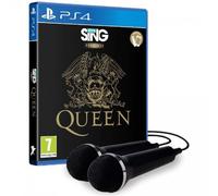 Cantiamo Queen + 2 microfoni PS4