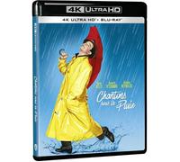 Cantiamo Sotto La Pioggia BLU-RAY 4K NUOVO