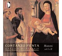 Cantica Symphonia - Mottetti Vol.1 - Vol.2