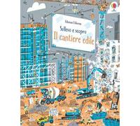 Cantiere edile. Ediz. a colori