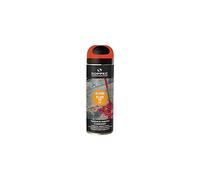 Soppec - Tracciatore da cantiere, 650 ml, colore: Arancione fluo