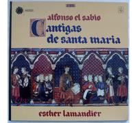 Cantigas de Santa María