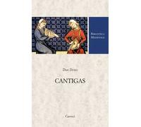 Cantigas. Ediz. critica