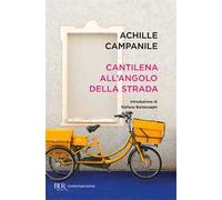 Cantilena all'angolo della strada