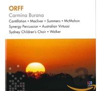 Cantillation - Orff-Carmina Burana