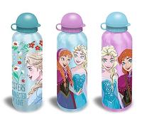Cantimplora surtido aluminio Frozen Disney 500ml