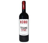 Cantina 8380 Toscana IGT Syrah 2024 0,75 ℓ