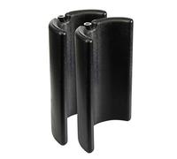Cantina Arredo Set 2pz. Stand Refrigerante - Contatto (Elemento Aggiuntivo) - Nero
