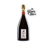 CANTINA DELLA VOLTA BRUTROSSO SPUMANTE METODO CLASSICO LAMBRUSCO SORBARA DOC