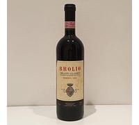 Cantina delle Meraviglie - Brolio Chianti Classico Riserva Barone Ricasoli 1990 0.75 L Toscana, Italia Rosso